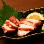 たこの刺身（たこ焼き 魔王 三宮店）