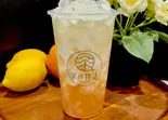 M  ピーチミルク（台湾唐揚げ ジーパイ先生  上野店Taiwanese Fried Chicken FAST FOOD）