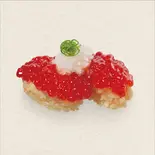 筋子（回転寿司みさき イセザキモール店）