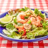 中南米の定番【セビーチェ】（FAMILY DINER shrimp house）