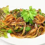エビブロッコリー Ebi Broccoli（インドアジアンキッチン シリジャナ）