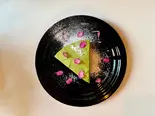 抹茶のレアチーズケーキ(MY NEW HOUSE)