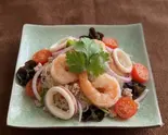 ヤムウンセンタレー（マイペンライス）