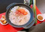 明太子参鶏湯（ゴロゴロお肉の牛タコライスと参鶏湯(サムゲタン) 志村坂上店(カラオケCLUB DAM 志村坂上店)）