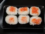 明太巻(笹互 綾瀬店)