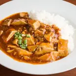 マーボー丼 Mabo Rice Bowl(台湾料理 有香園)