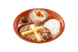 チーズバーグディッシュS（びっくりドンキー 箱崎店）