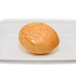 味付け玉子一個（チキン専門店ニハマル）