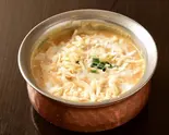 チーズチキンカレー Cheese ＆ Chicken Curry（インド料理サンガム）