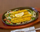シシケバブ Seekh Kebab（インド・ネパール料理 Dilkhus）