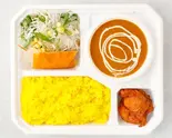 ライス弁当/Rice Box(Indian Restaurant Sitara Dining&Bar)