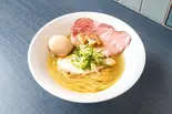 味玉しおらーめん(らーめんOrange)