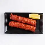 スパイシーなつくね/Seekh Kebab 2P/4P（サンライズアジアンダイニング＆バー）