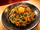 台湾焼きそば 大盛り（cafe AGAIN）