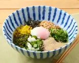 ねばとろそば(冷)（夢庵 蕨中央店）