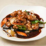 黒酢酢豚（順風源）