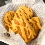 チキンナゲット チーズソース（イタリアンダイニング CREST）