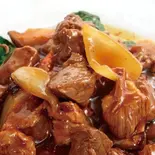 牛バラ肉の角煮（中国料理 東海園）