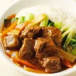 角煮丼（楽宴）
