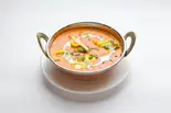 シーフードカレー Seafood Curry(本格インド料理 タージマハル)