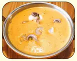 シーフードカレー(ナン付き)（オアシス）