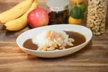 シーフードカレー（街かどカレー）