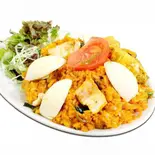 フィッシュビリヤニ Fish Biryani（インド料理 パナス国分寺）