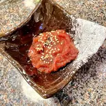 梅くらげ（肉しょうがうどんTaiyo北新地店）