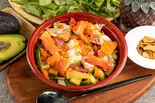 バラチラシポキ丼(ポキボウルランチマーケット 桜台店)