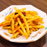 スパイシーポテト（中華楼）