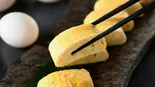 出汁巻き玉子（鶏料理 しゃぶしゃぶ 土ノ木）