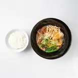 ベーシック麻辣湯+ライス（榕榕麻辣湯）