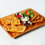 CHICKEN ＆ CHIPS チキン＆チップス（BEARFOOT）