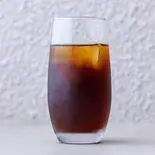 アイスアメリカーノ(190ml) Iced Americano (190ml)（JUNOS CAFE 高円寺店）