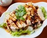 四川名物よだれ鶏(四川麻辣火鍋 天府 桜木町店(中華料理・定食・ラーメン・餃子))