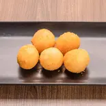チーズボール(5個)（韓国料理 明洞チキン  上野店 Korean Food Fried Chicken）