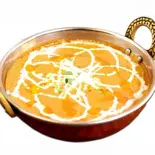キーマエッグカレーセット Keema ＆ Eggs Curry Set（インド料理 パナス国分寺）