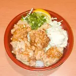タルタル南蛮唐揚げ丼（鳥八 下丸子店）