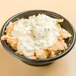 タルタル南蛮唐揚げ丼(鶏匠 塚本店)