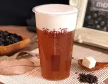 白桃烏龍茶チーズクリーム（茶咖匠 野方店）