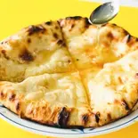 HONEY CHEESE NAN（デリーマハル）