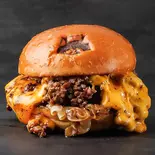 モッズオニオンバーガー Motz Onion Burger（SHOGUN BURGER 麻布台ヒルズ店）