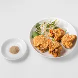 唐揚げ  4個（珉珉 五月が丘店）