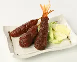 みそ串揚げ3種盛（世界の山ちゃん 梅田東通り店）