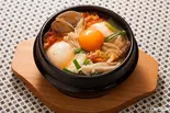 スンドゥブチゲ(ライス付)（焼肉SHION）