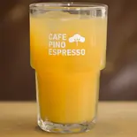 パイナップルジュース（CAFE PINO ESPRESSO）