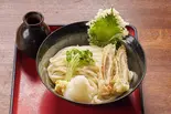 おろしうどん(温)（弁天町 番屋）