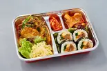 キンパ弁当(タレ焼肉と包み野菜の専門店 焼肉くるとん たまプラーザ店)