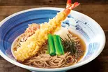 大海老天おろしそば(和食めん処サガミ 尼崎医療センター前店)