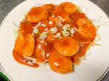 海老チリ（興福楼）